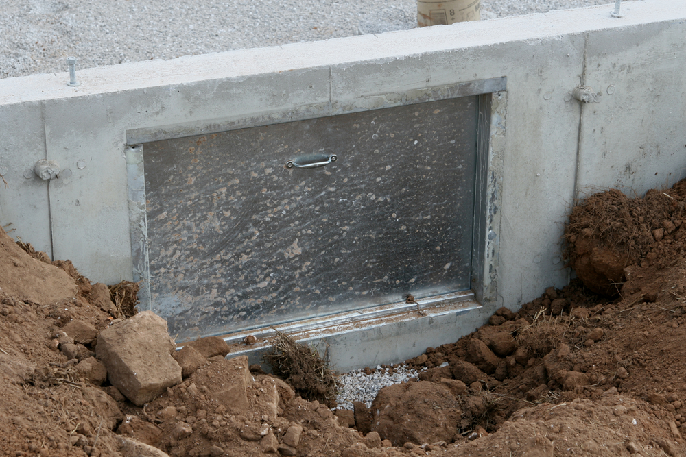 Un système pour ventiler les vides sanitaires et se protéger du radon